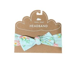 Angel Dear Bamboo Floral Headband